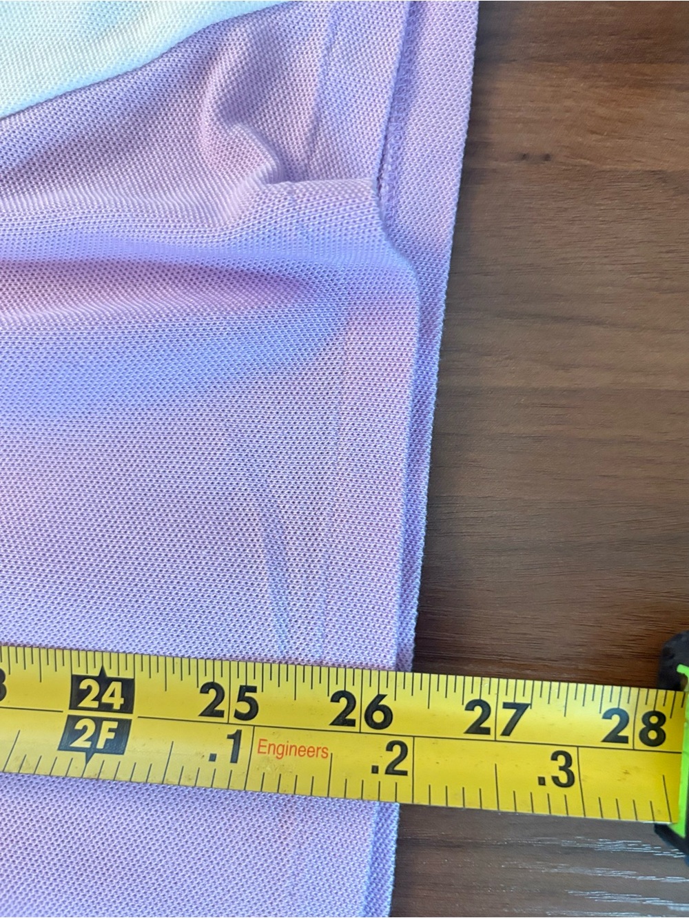 Ralph Lauren Sport Lavender Polo Shirt White Sash Crest Polo Short Sleeve Preppy - Picture 11 of 12